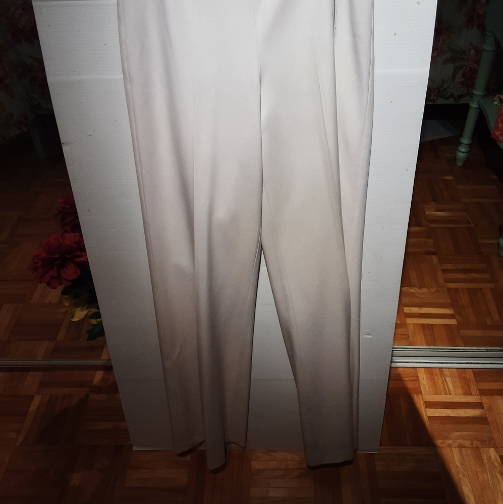 Tristan Cream Women's Pants
